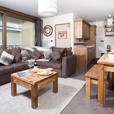 Le Paradis Ski Apartment - Chamonix All Year Eksteriør bilde