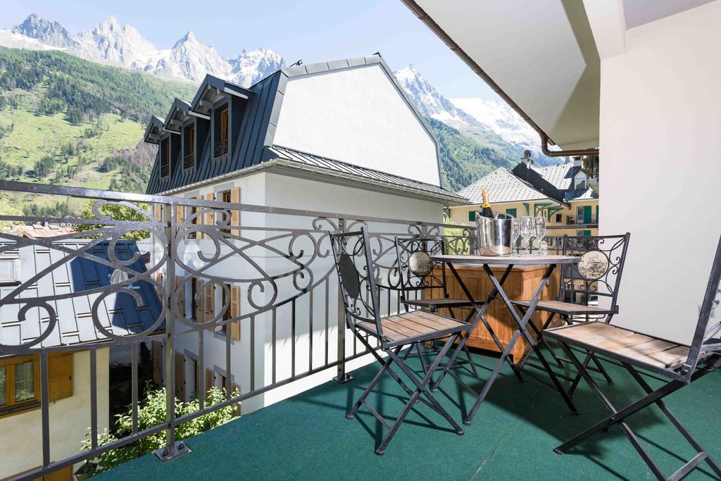 Le Paradis Ski Apartment - Chamonix All Year Eksteriør bilde