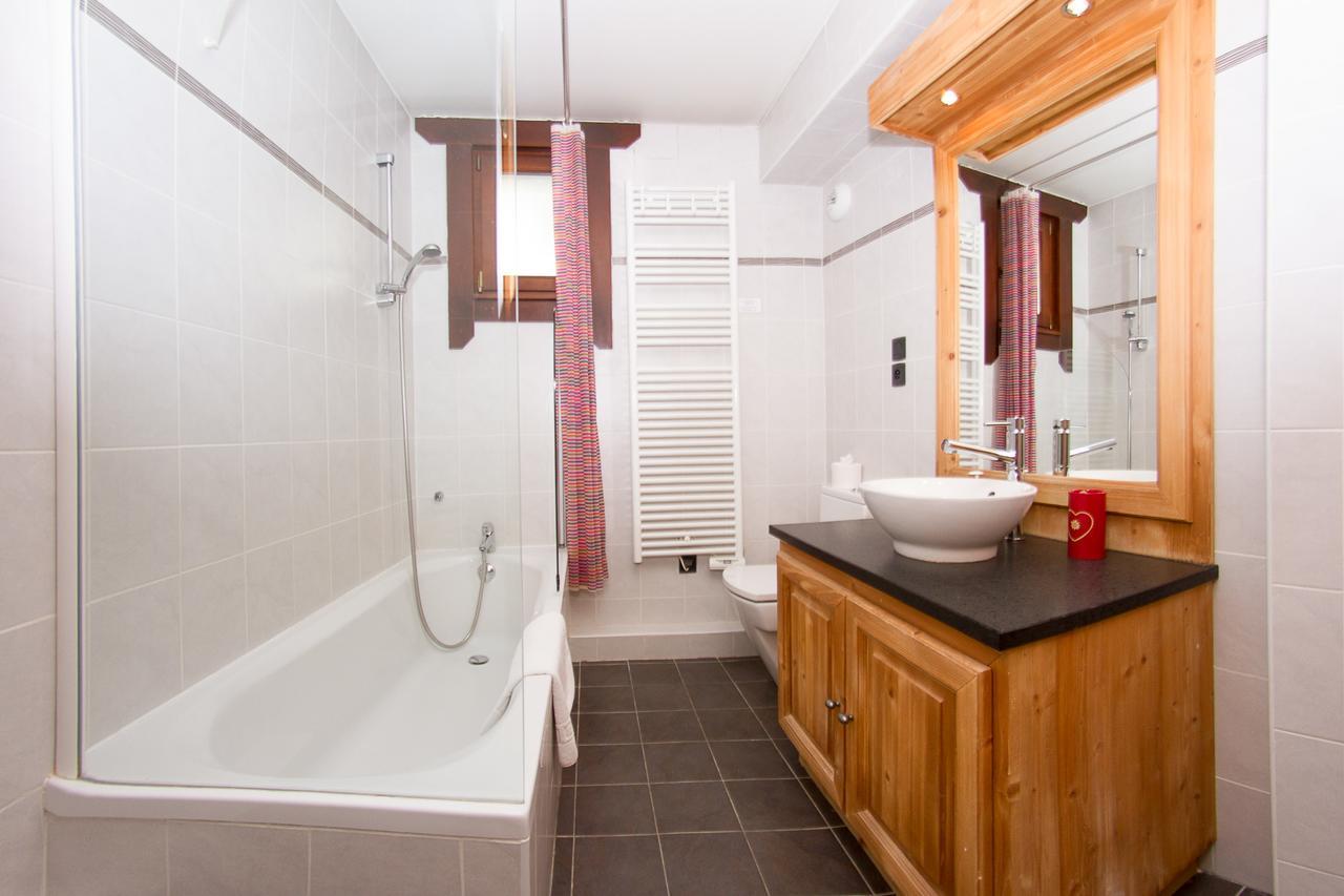 Le Paradis Ski Apartment - Chamonix All Year Eksteriør bilde
