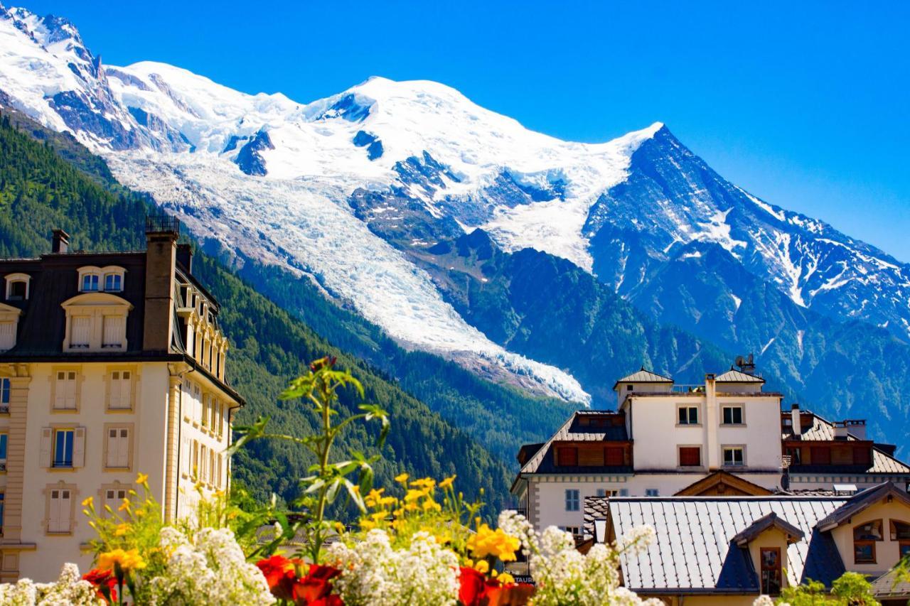 Le Paradis Ski Apartment - Chamonix All Year Eksteriør bilde